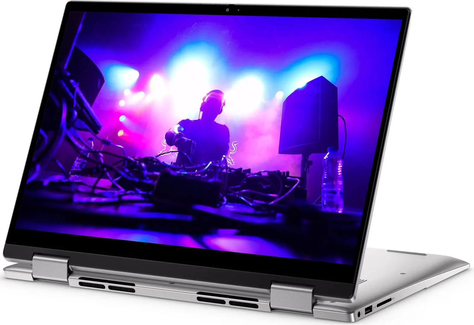 Ноутбук 2в1 Dell Inspiron 14 7430 Intel Core i7-1355U 16GB DDR5/512GB SSD W11Pro (Platinum Silver)