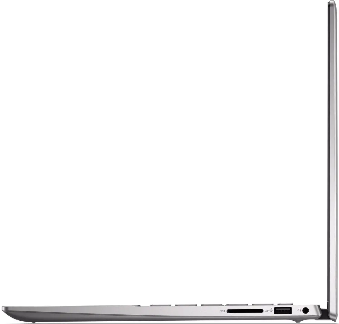Ноутбук 2в1 Dell Inspiron 14 7430 Intel Core i7-1355U 16GB DDR5/512GB SSD W11Pro (Platinum Silver)