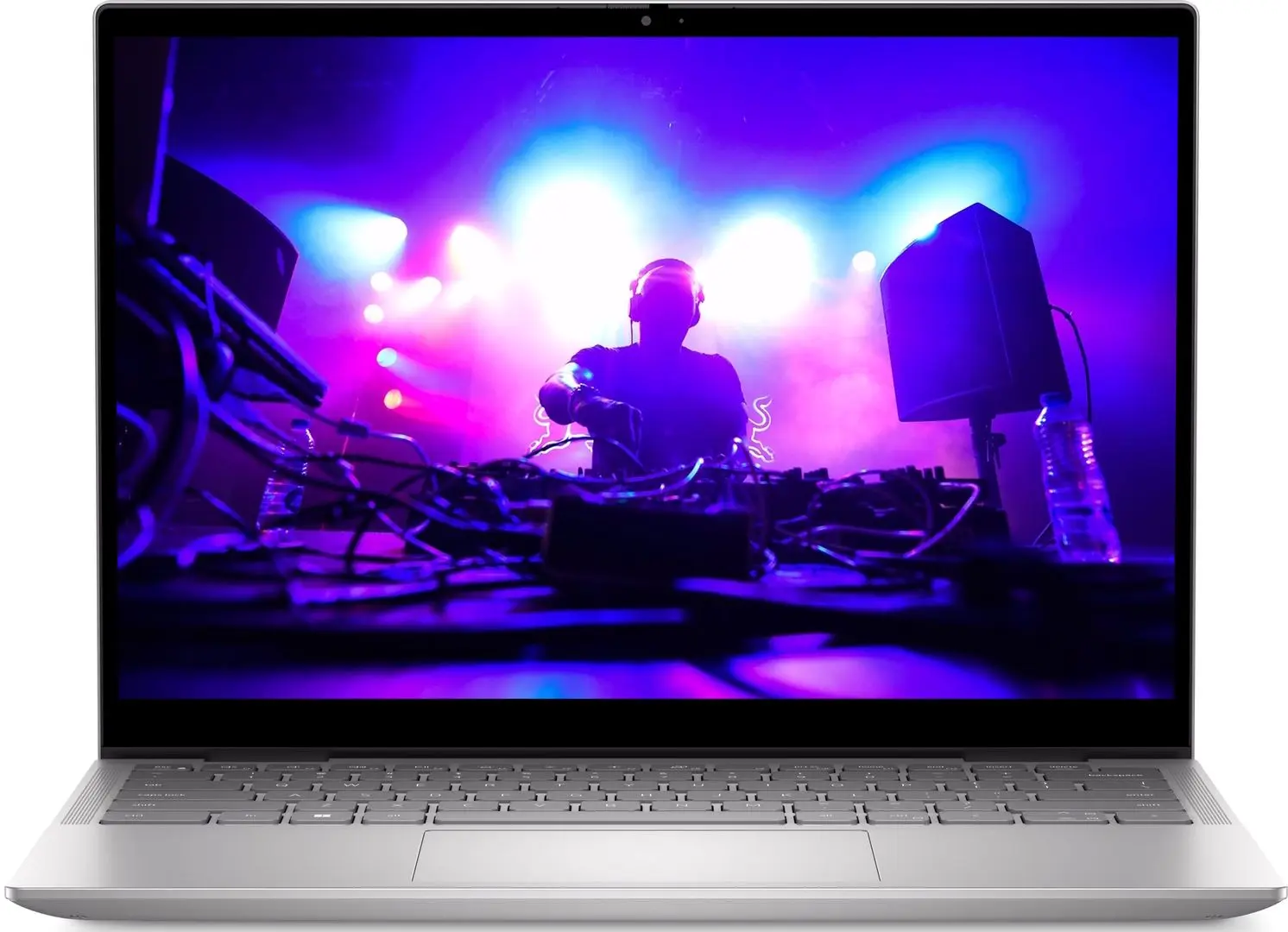 Ноутбук 2в1 Dell Inspiron 14 7430 Intel Core i7-1355U 16GB DDR5/512GB SSD W11Pro (Platinum Silver)