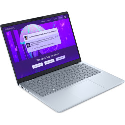 Ноутбук Dell 14 Plus Intel Core Ultra 7 256V 1x16GB LPDDR5X/512GB SSD W11Pro (Ice Blue) Thumb