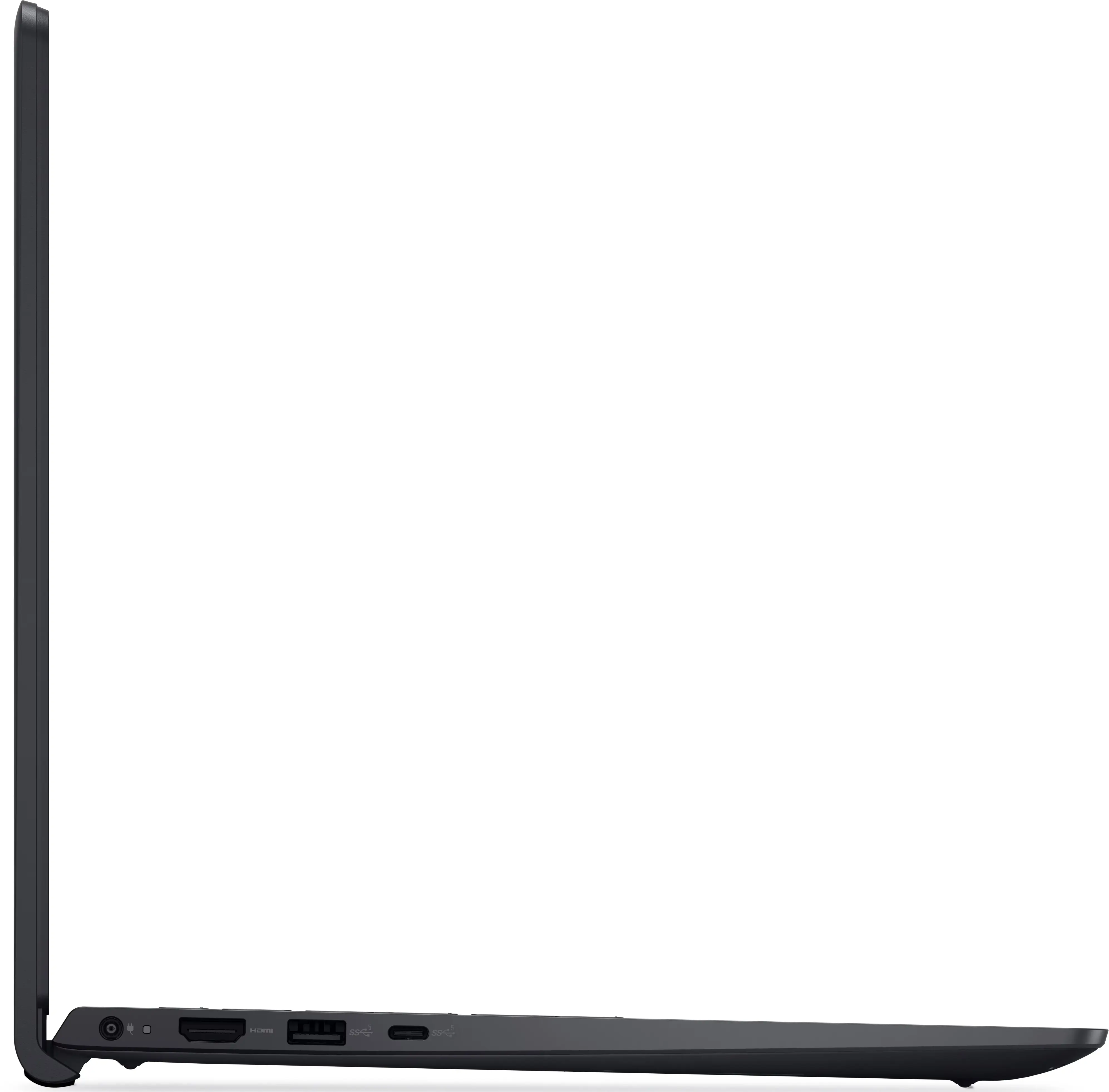 Ноутбук Dell 15 DC15255 Ryzen 5 7530U 16GB/512GB Linux Ubuntu (Carbon Black)