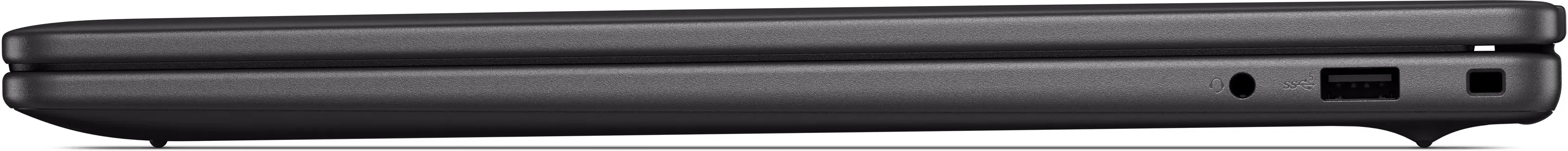 Ноутбук Dell 16 DC16250 Intel Core 5 120U 16GB/512GB Linux Ubuntu (Carbon Black)