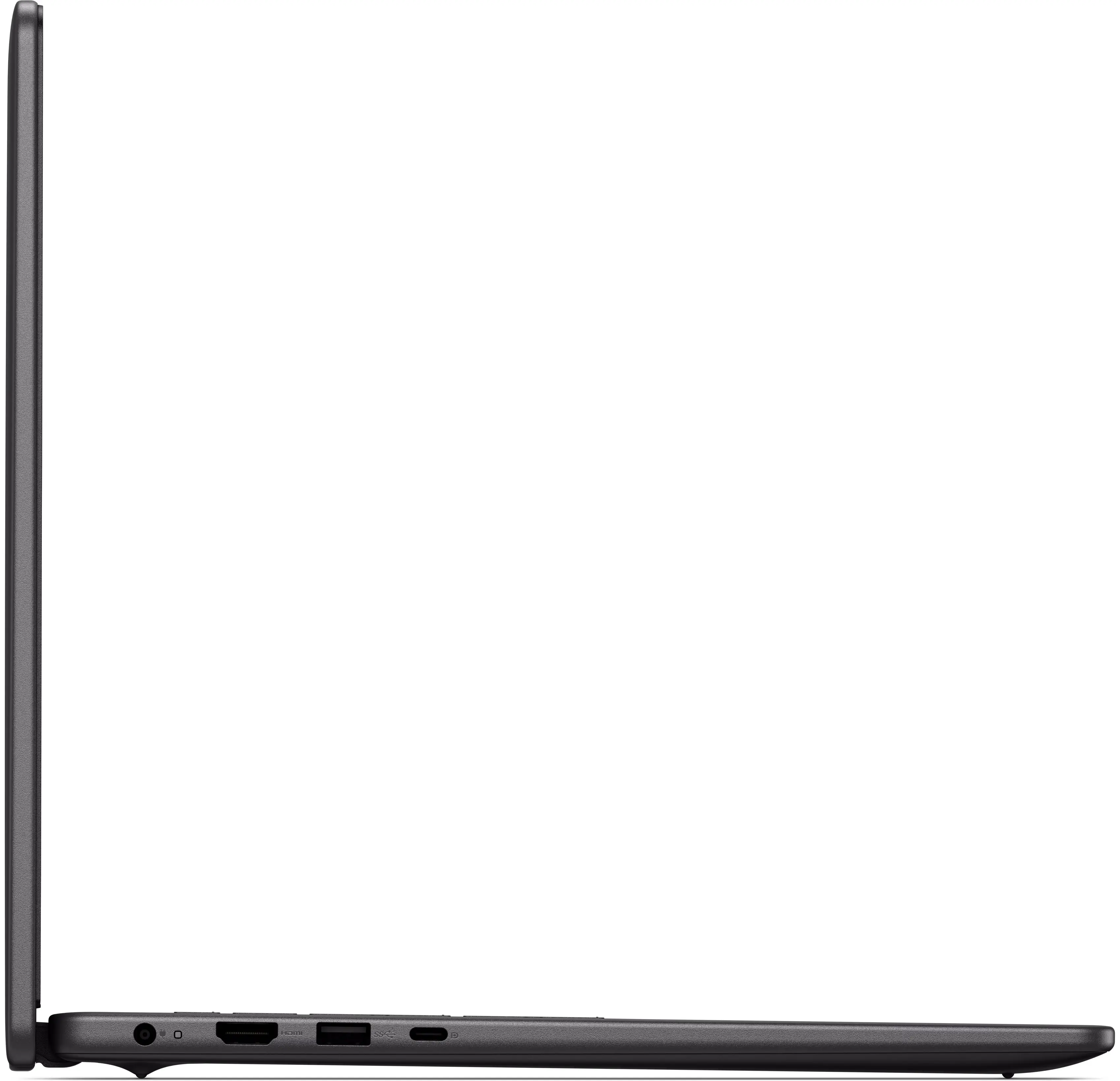 Ноутбук Dell 16 DC16250 Intel Core 7 150U 16GB/1TB Linux Ubuntu (Carbon Black)