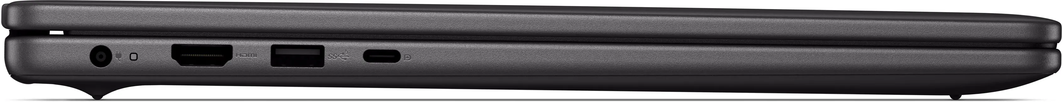 Ноутбук Dell 16 DC16250 Intel Core 7 150U 16GB/1TB Linux Ubuntu (Carbon Black)