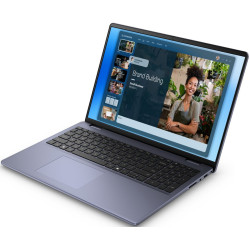 Ноутбук Dell 16 DC16251 Core 7 150U 16GB/1TB W11P (Midnight Blue) Thumb