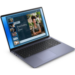 Ноутбук Dell 16 DC16251 Core 7 150U 32GB/1TB W11P (Midnight Blue) Thumb