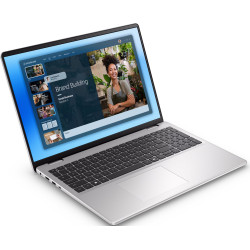 Ноутбук Dell 16 DC16251 Intel Core 7 150U 16GB/1TB Win11Pro (Silver) Thumb