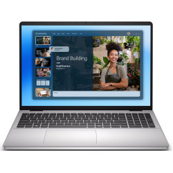 Laptop Dell 16 DC16251 Intel Core 7 150U 16GB/1TB Win11Pro (Silver)