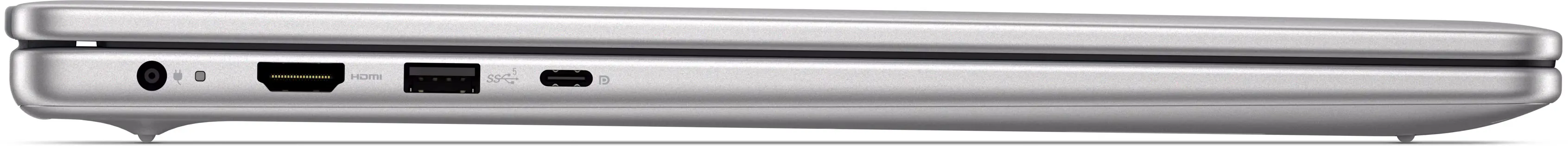 Ноутбук Dell 16 DC16251 Intel Core 7 150U 16GB/1TB Win11Pro (Silver) - 5