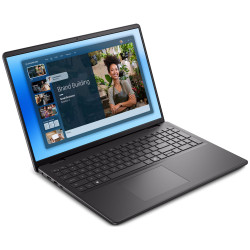 Ноутбук Dell 16 Intel Core 7 150U 16GB/1TB Win11Home (Carbon Black) Thumb
