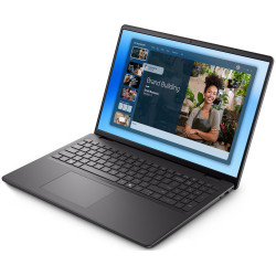 Ноутбук Dell 16 Intel Core 7 150U 16GB/1TB Win11Home (Carbon Black) Thumb