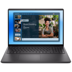 Ноутбук Dell 16 Intel Core 7 150U 16GB/1TB Win11Home (Carbon Black)