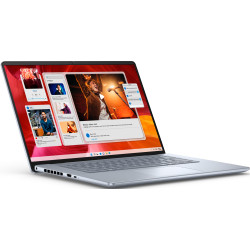 Ноутбук Dell 16 Plus Intel Core Ultra 7 256V 32GB LPDDR5X/512GB SSD W11Pro (Ice Blue) Thumb