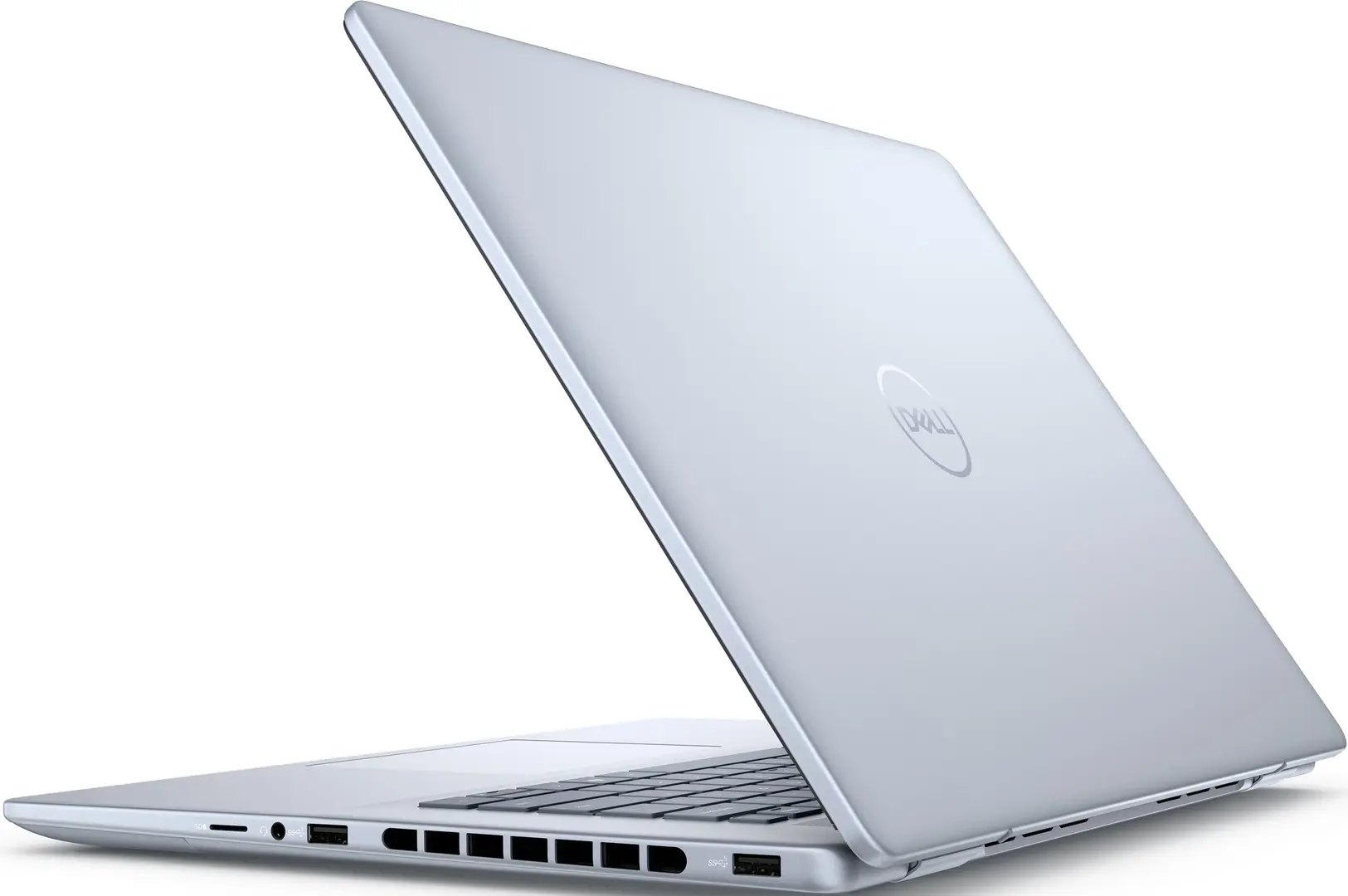 Ноутбук Dell 16 Plus Intel Core Ultra 7 256V 32GB LPDDR5X/512GB SSD W11Pro (Ice Blue)