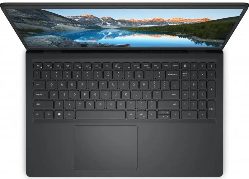 Laptop Dell 3511-5088BLK Intel Core i5-1135G7 8GB DDR4/256GB SSD (Black) - 3