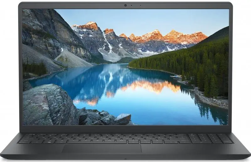 Laptop Dell 3511-5088BLK Intel Core i5-1135G7 8GB DDR4/256GB SSD (Black)