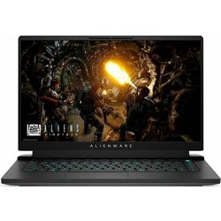 Ноутбук Dell Alienware M15 R6 Intel Core i7-11800H 16GB DDR4/512GB SSD (Black)
