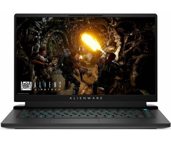 Laptop Dell Alienware M15 R6 Intel Core i7-11800H 16GB DDR4/512GB SSD (Black)