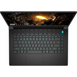 Ноутбук Dell Alienware M15 R6 Intel Core i7-11800H 16GB DDR4/512GB SSD (Black) Thumb
