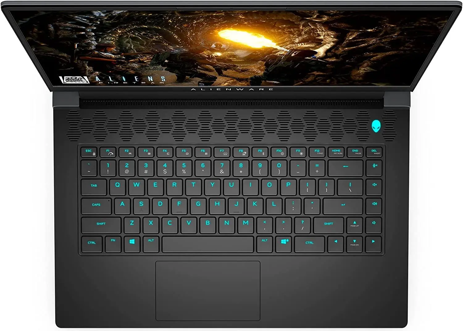 Ноутбук Dell Alienware M15 R6 Intel Core i7-11800H 16GB DDR4/512GB SSD (Black) - 5
