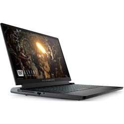 Ноутбук Dell Alienware M15 R6 Intel Core i7-11800H 16GB DDR4/512GB SSD (Black) Thumb