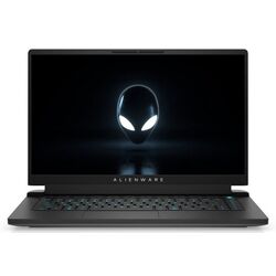 Laptop Dell Alienware m15 R7 Intel Core i7-12700H 16GB DDR5/1TB SSD (Black)