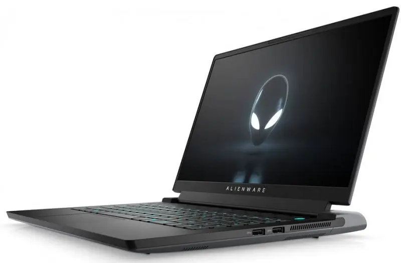 Ноутбук Dell Alienware m15 R7 Intel Core i7-12700H 16GB DDR5/1TB SSD (Black)