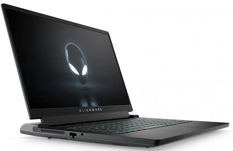 Ноутбук Dell Alienware m15 R7 Intel Core i7-12700H 16GB DDR5/1TB SSD (Black)