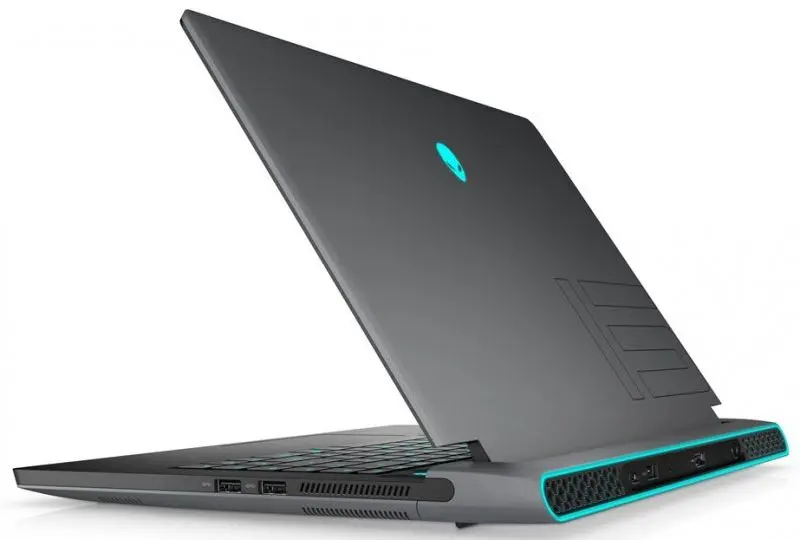 Ноутбук Dell Alienware m15 R7 Intel Core i7-12700H 16GB DDR5/1TB SSD (Black)