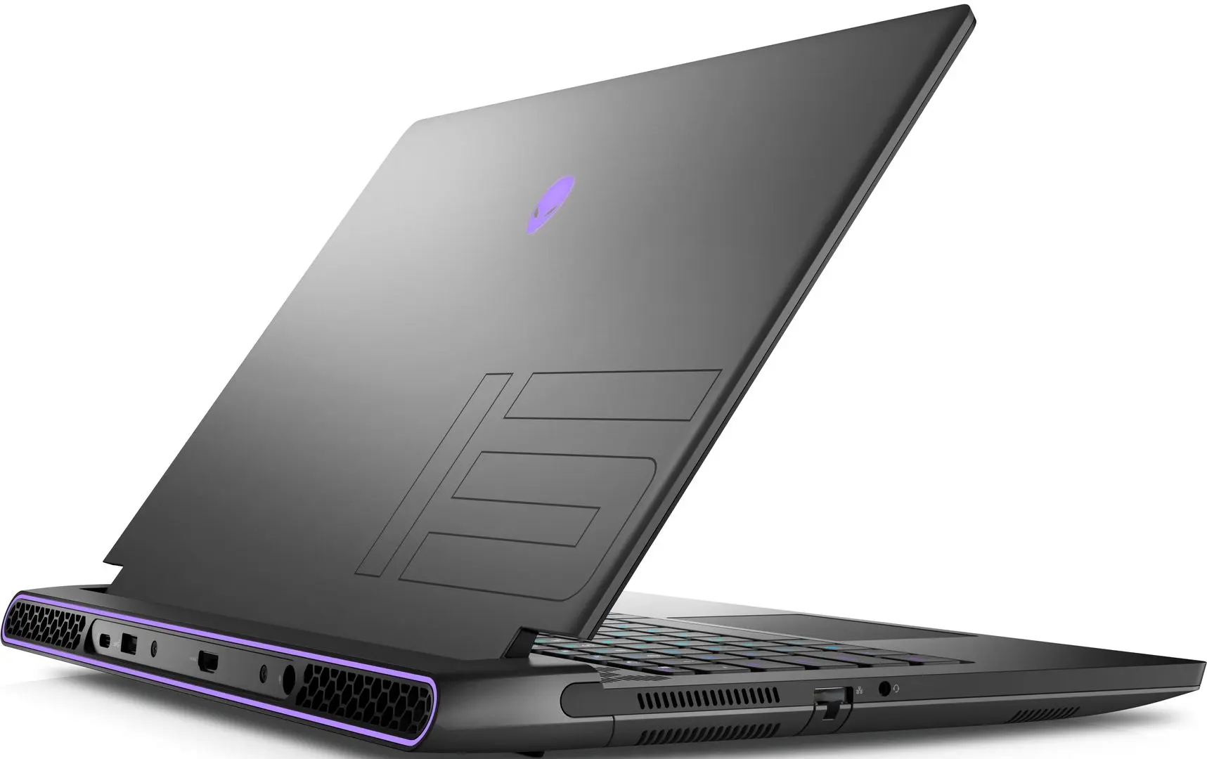 Laptop Dell Alienware m15 R7 Intel Core i7-12700H 32GB DDR4/1TB SSD W11 (Dark Side Of The Moon)