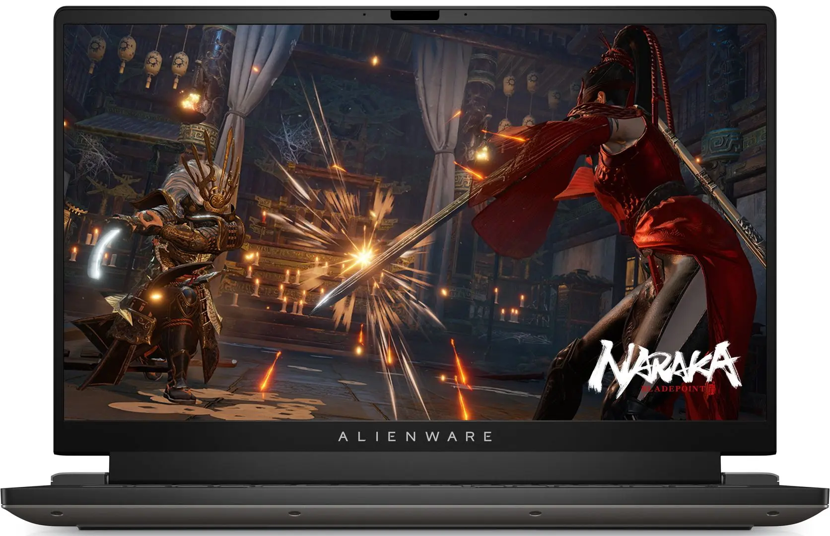 Laptop Dell Alienware m15 R7 Intel Core i7-12700H 32GB DDR4/1TB SSD W11 (Dark Side Of The Moon)