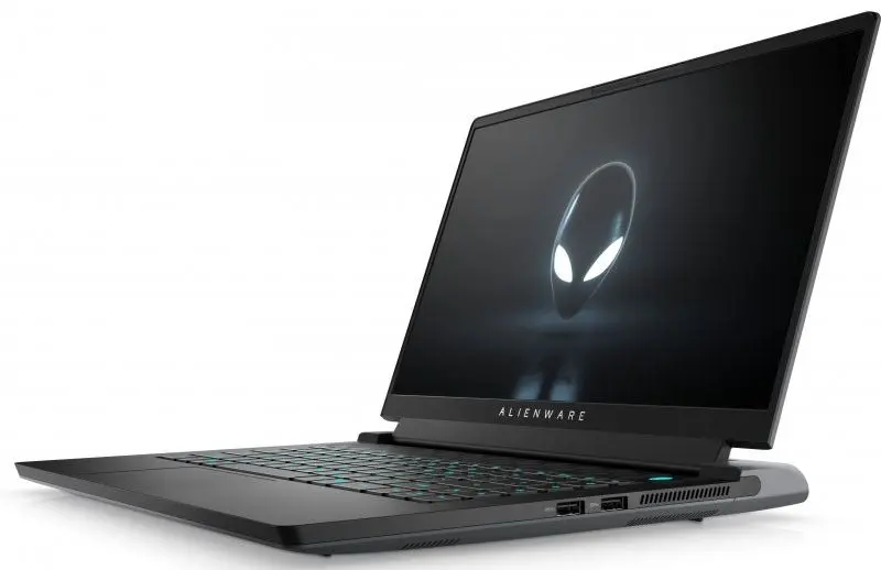 Laptop Dell Alienware m15 R7 Intel Core i7-12700H 32GB DDR5/1TB SSD (Black)