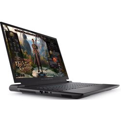 Laptop Dell Alienware M16 R1 Intel Core i9-13900HX 32GB DDR5/1TB SSD (Black) Thumb