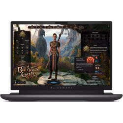 Laptop Dell Alienware M16 R1 Intel Core i9-13900HX 32GB DDR5/1TB SSD (Black)