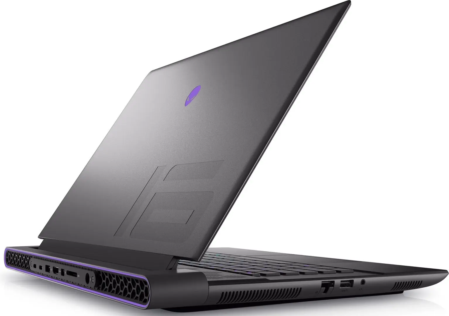 Laptop Dell Alienware M16 R1 Intel Core i9-13900HX 32GB DDR5/1TB SSD (Black)