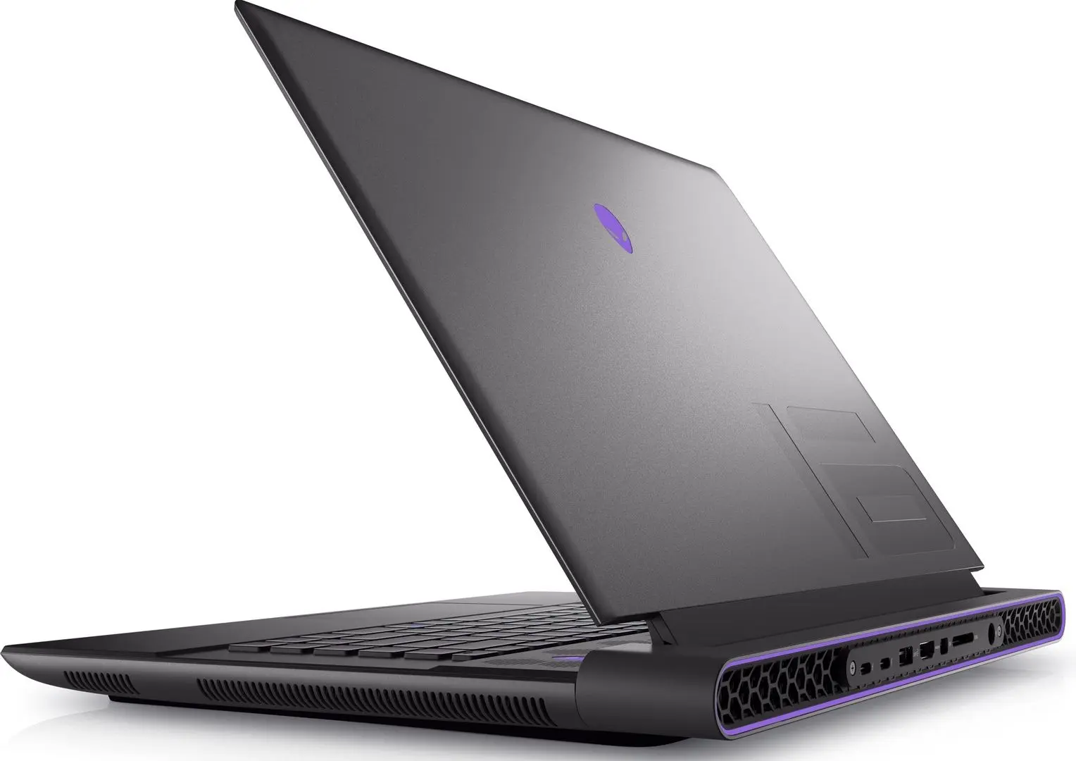 Laptop Dell Alienware M16 R1 Intel Core i9-13900HX 32GB DDR5/1TB SSD (Black)