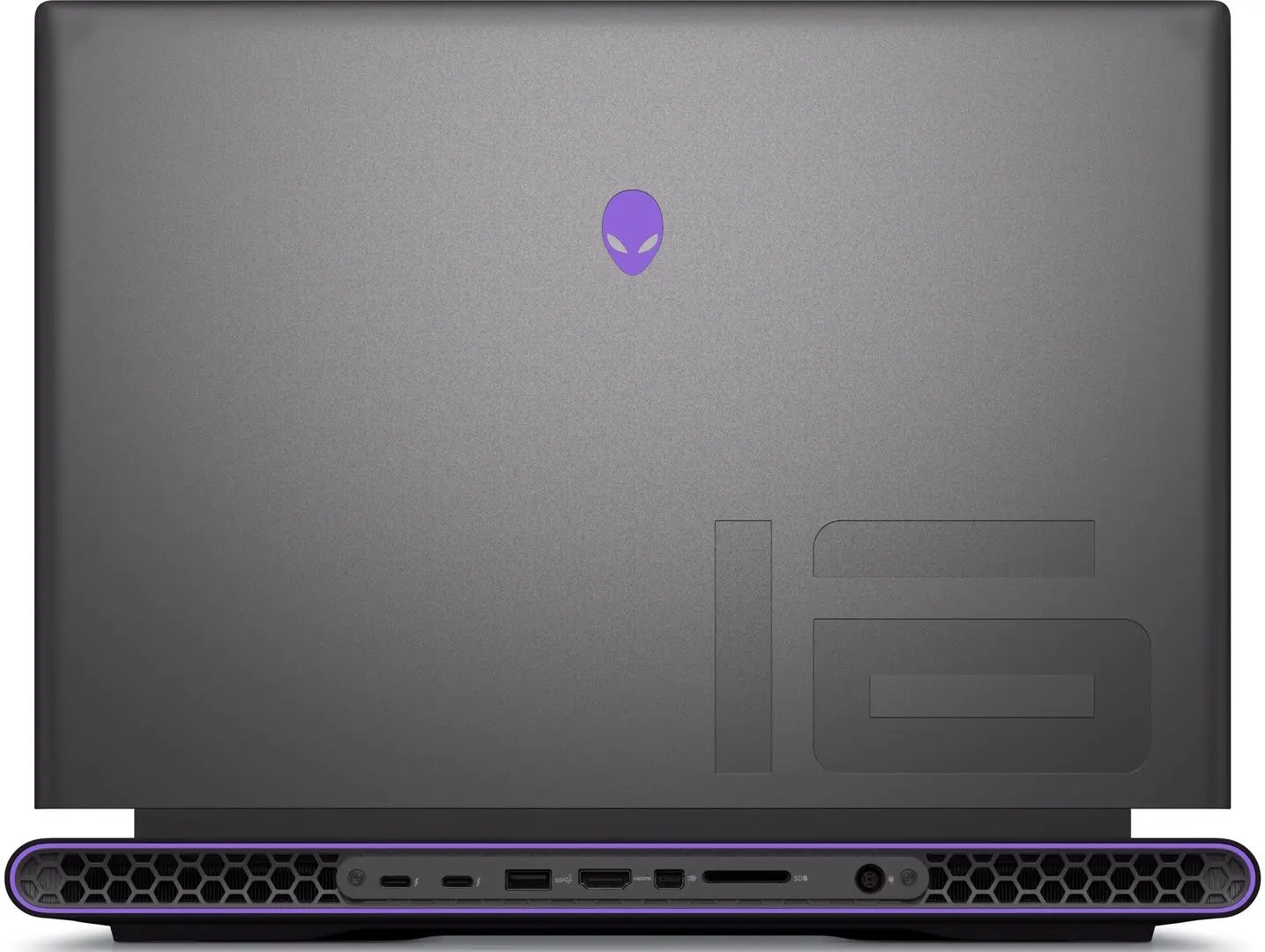 Laptop Dell Alienware M16 R1 Intel Core i9-13900HX 32GB DDR5/1TB SSD (Black)