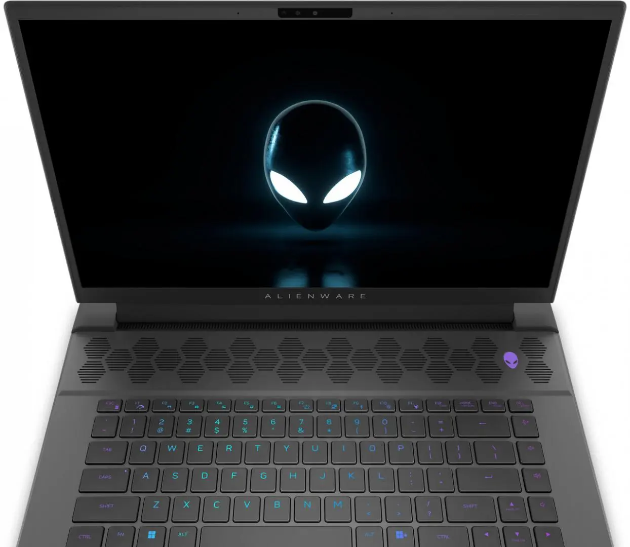 Laptop Dell Alienware M16 R1 Intel Core i9 13900HX 64GB DDR5/1TB SSD (Grey)
