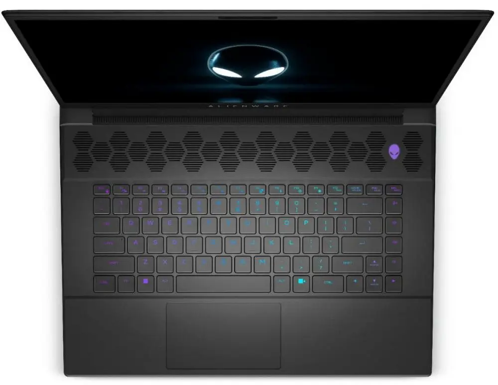 Laptop Dell Alienware M16 R1 Intel Core i9 13900HX 64GB DDR5/1TB SSD (Grey)