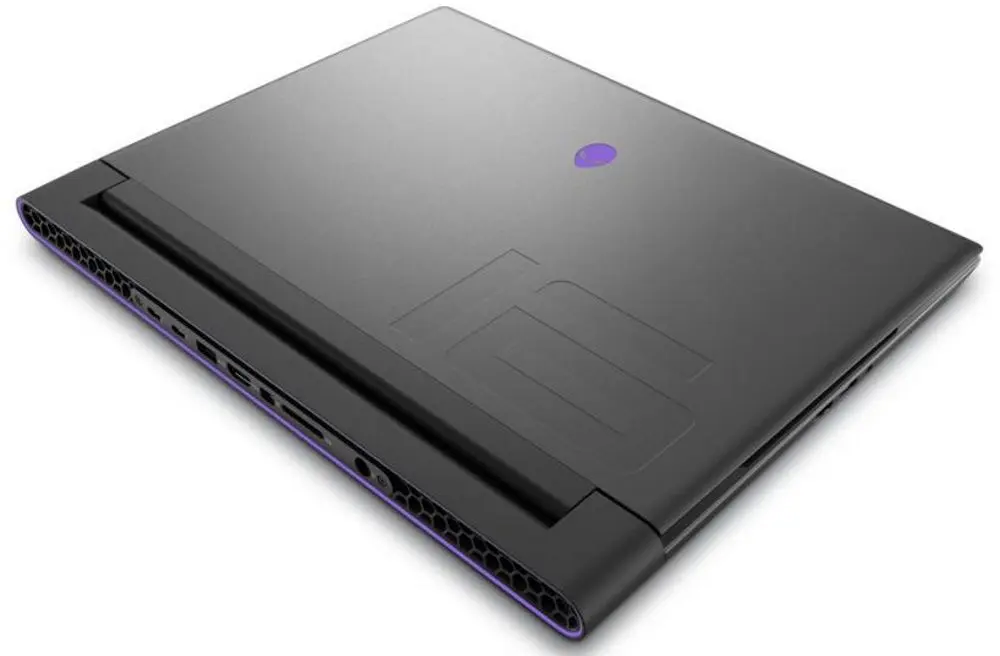 Laptop Dell Alienware M16 R1 Intel Core i9 13900HX 64GB DDR5/1TB SSD (Grey)