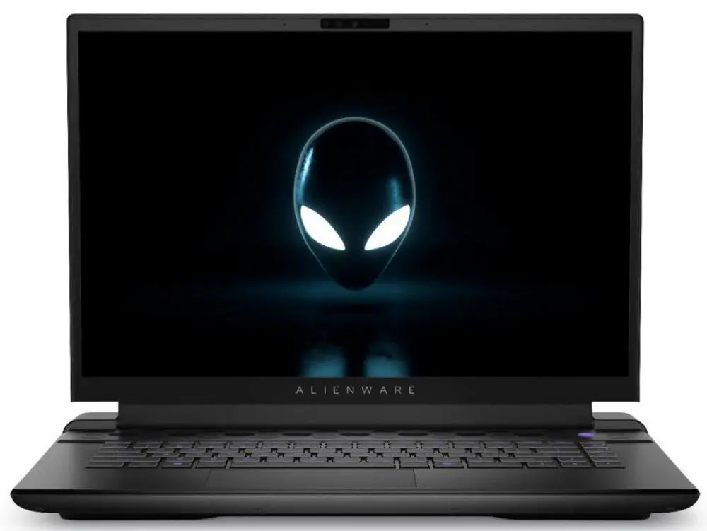 Laptop Dell Alienware M16 R1 Intel Core i9 13900HX 64GB DDR5/1TB SSD (Grey)