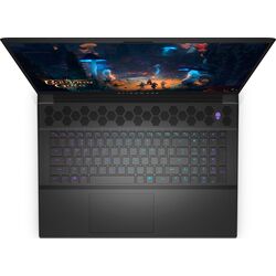 Laptop Dell Alinware M18 R2 Intel Core i9-14900HX 2x32GB DDR5/2TB SSD W11Pro (Dark Metallic Moon) Thumb