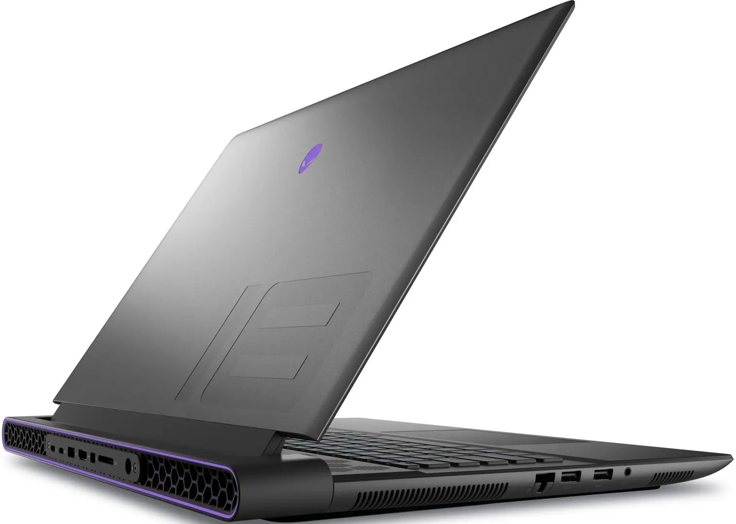 Laptop Dell Alinware M18 R2 Intel Core i9-14900HX 2x32GB DDR5/2TB SSD W11Pro (Dark Metallic Moon)