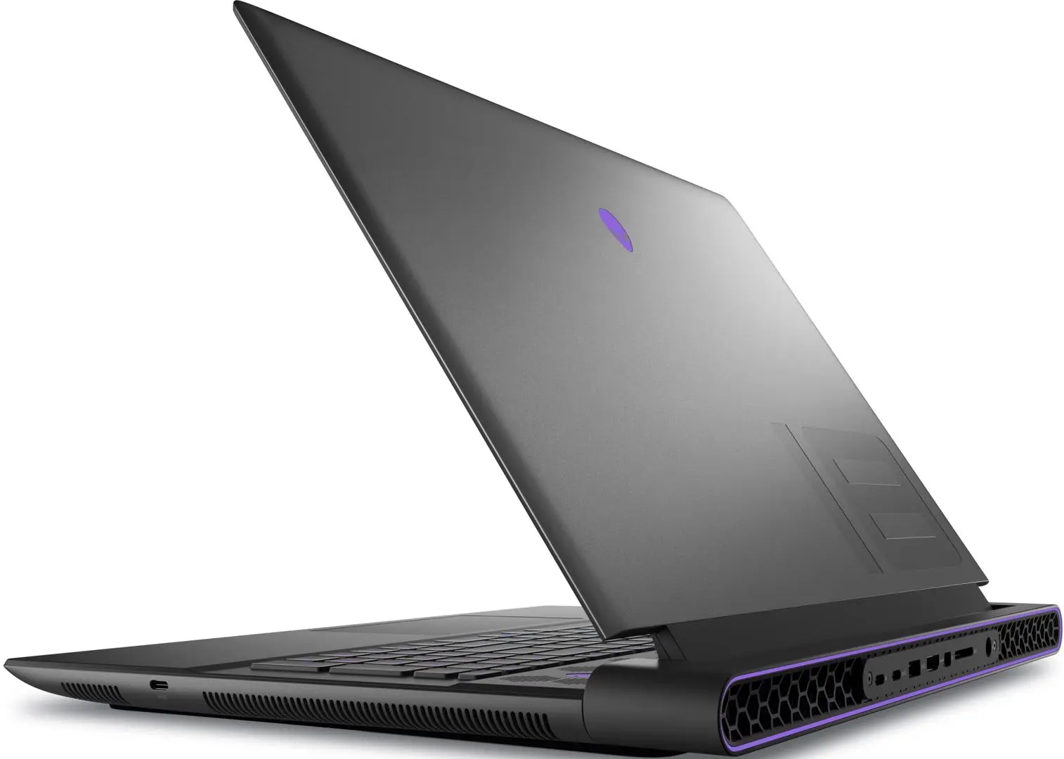 Laptop Dell Alinware M18 R2 Intel Core i9-14900HX 2x32GB DDR5/2TB SSD W11Pro (Dark Metallic Moon)