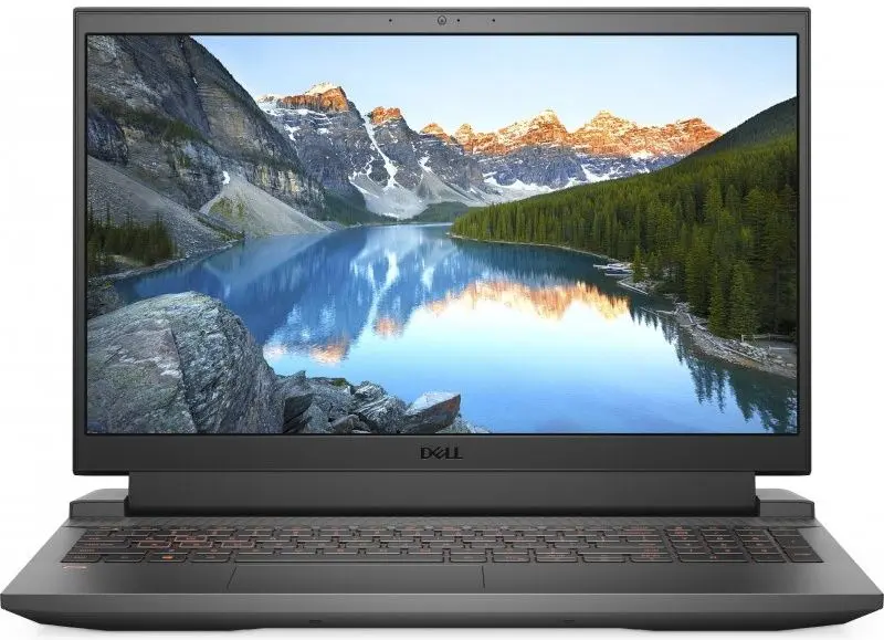 Laptop Dell G15 5510 Intel Core i5-10200H 8GB DDR4/256GB SSD (Dark Shadow Grey)