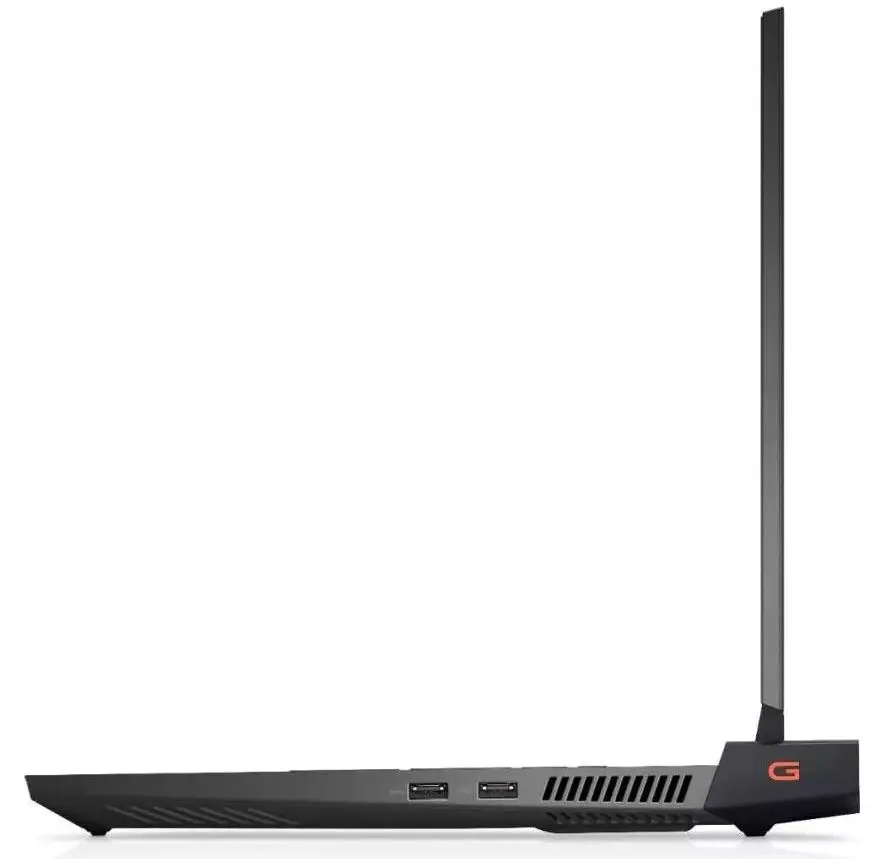 Laptop Dell G15 5511 Intel Core i5-11260H 16GB ‎DDR4/512GB SSD (Dark Grey)