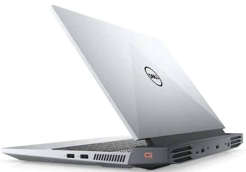 Laptop Dell G15 5511 Intel Core i5-11260H 16GB DDR4/512GB SSD (Grey) - 8