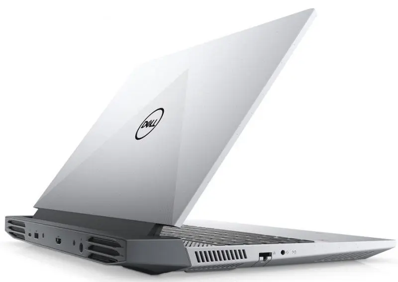 Laptop Dell G15 5511 Intel Core i5-11260H 16GB DDR4/512GB SSD (Grey) - 9