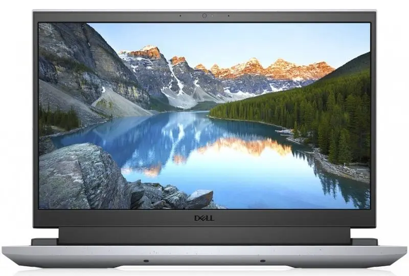 Laptop Dell G15 5511 Intel Core i5-11260H 16GB DDR4/512GB SSD (Grey)