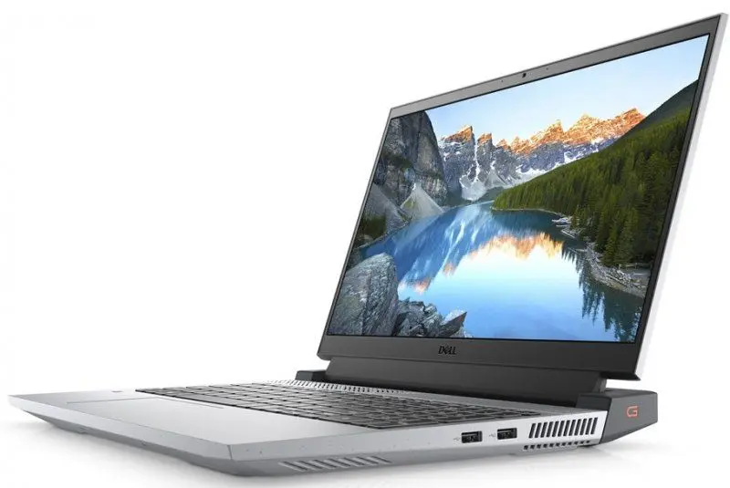 Laptop Dell G15 5511 Intel Core i5-11260H 16GB DDR4/512GB SSD (Grey) - 3
